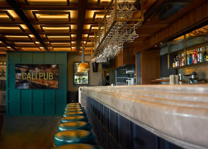 Idyll Homes Апартаменты Кирения