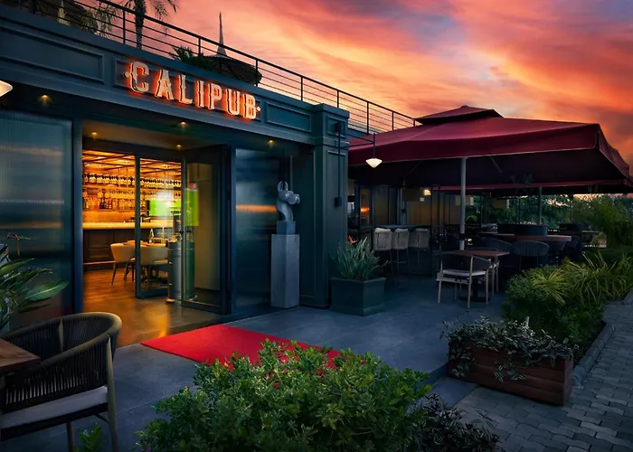 Апартаменты Idyll Homes