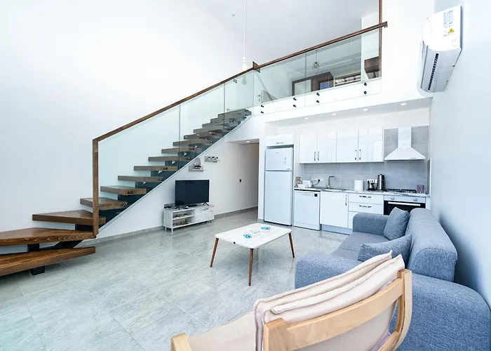 Idyll Homes Апартаменты Кирения