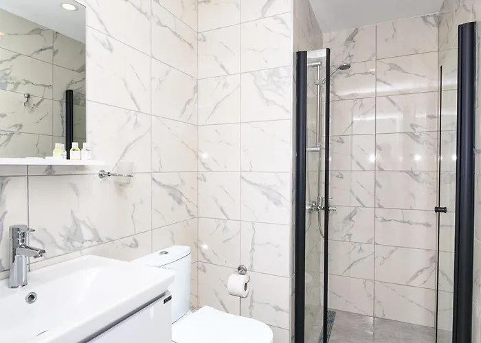 アパート Idyll Homes *